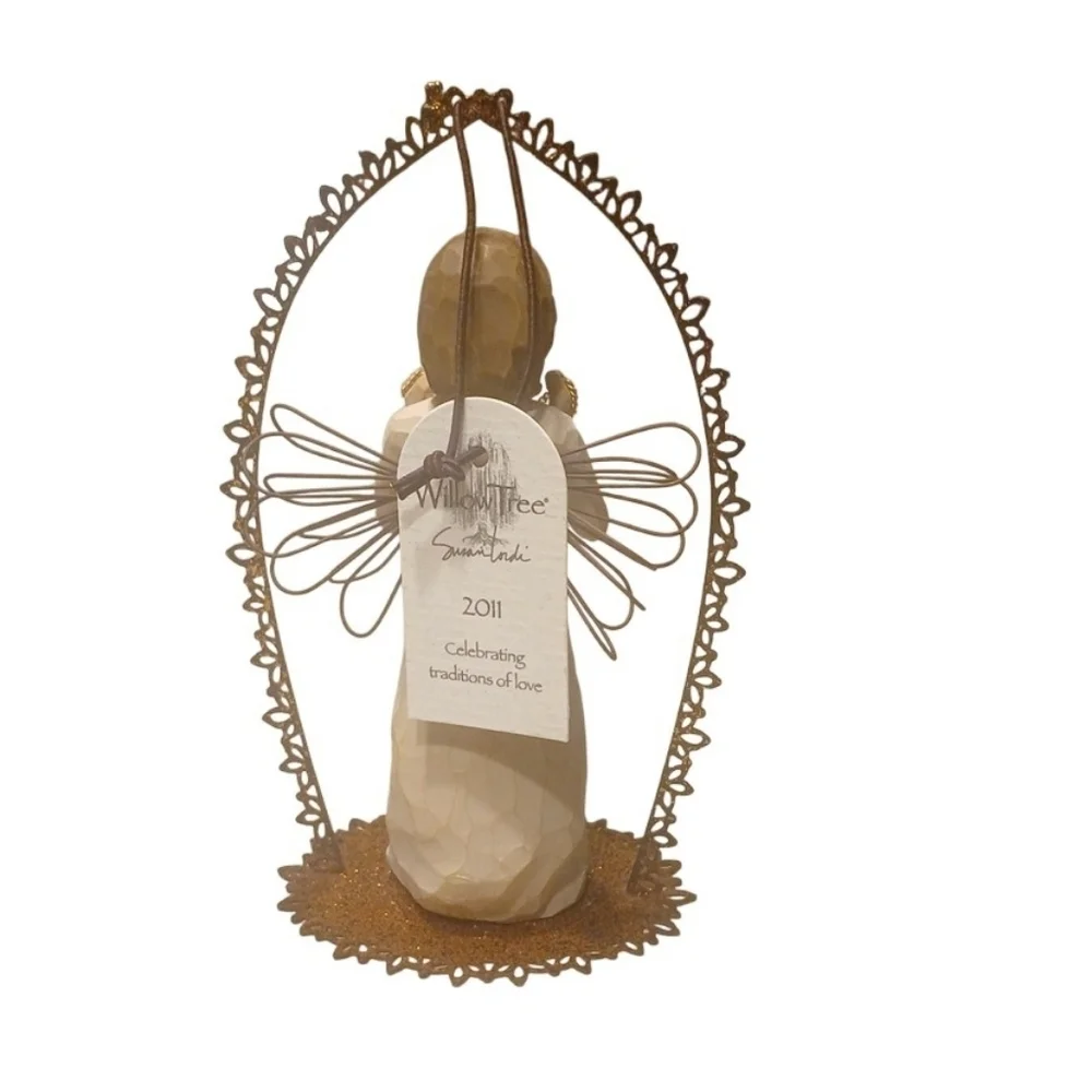 Willow Tree 2011 Trelis Ornament | With Box